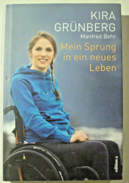 Mein Sprung in ein neues Leben von Kira Grünberg